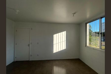 Sala de apartamento à venda com 2 quartos, 48m² em Mato Grande, Canoas