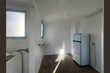 Apartamento à venda com 48m², 2 quartos e 1 vagaCozinha e Área de Serviço