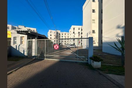 Apartamento à venda com 48m², 2 quartos e 1 vagaFachada e portaria