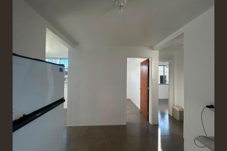 Apartamento à venda com 48m², 2 quartos e 1 vagaCozinha e Área de Serviço