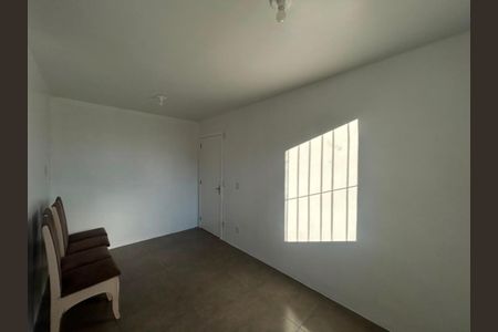 Sala de apartamento à venda com 2 quartos, 48m² em Mato Grande, Canoas