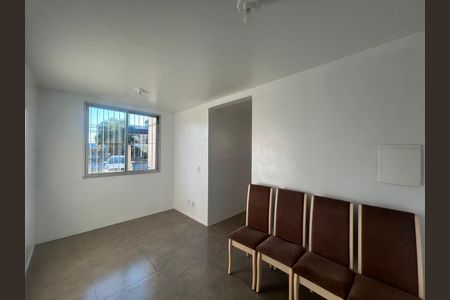Sala de apartamento à venda com 2 quartos, 48m² em Mato Grande, Canoas