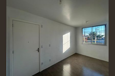 Sala de apartamento à venda com 2 quartos, 48m² em Mato Grande, Canoas