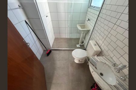 Apartamento à venda com 48m², 2 quartos e 1 vagaBanheiro