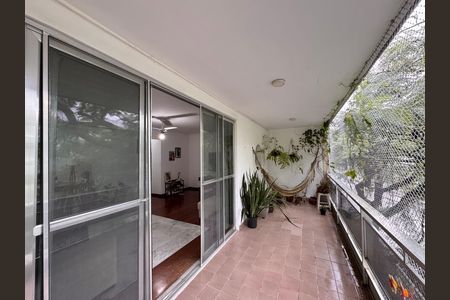 Varanda de apartamento à venda com 3 quartos, 173m² em Recreio dos Bandeirantes, Rio de Janeiro