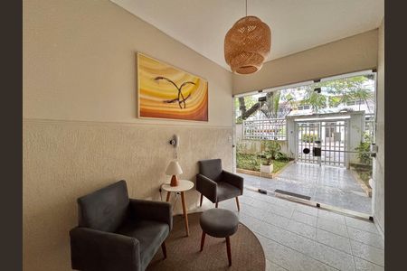 Área comum de apartamento à venda com 3 quartos, 173m² em Recreio dos Bandeirantes, Rio de Janeiro