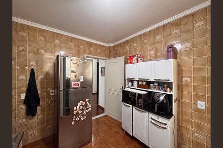 Cozinha de apartamento à venda com 3 quartos, 173m² em Recreio dos Bandeirantes, Rio de Janeiro