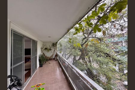 Varanda de apartamento à venda com 3 quartos, 173m² em Recreio dos Bandeirantes, Rio de Janeiro