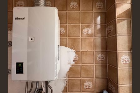 Apartamento à venda com 173m², 3 quartos e 2 vagas Apartamento à venda com 173m², 3 quartos e 2 vagasÁrea de Serviço