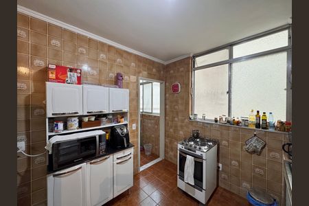 Cozinha de apartamento à venda com 3 quartos, 173m² em Recreio dos Bandeirantes, Rio de Janeiro