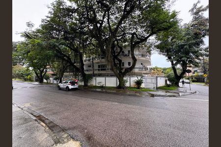 Fachada de apartamento à venda com 3 quartos, 173m² em Recreio dos Bandeirantes, Rio de Janeiro