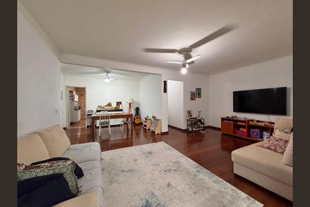 Apartamento à venda com 173m², 3 quartos e 2 vagas Apartamento à venda com 173m², 3 quartos e 2 vagasSala