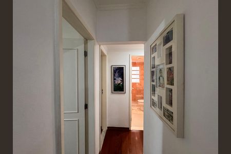 Corredor de apartamento à venda com 3 quartos, 173m² em Recreio dos Bandeirantes, Rio de Janeiro