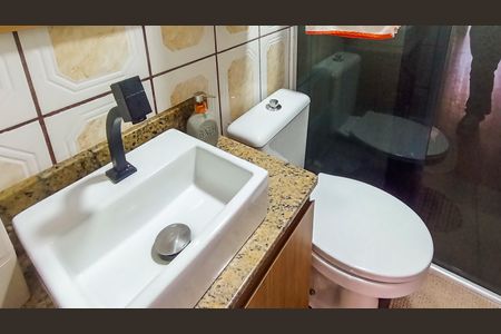 Casa à venda com 80m², 2 quartos e 1 vaga
