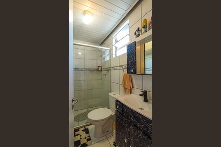 Casa à venda com 80m², 2 quartos e 1 vaga