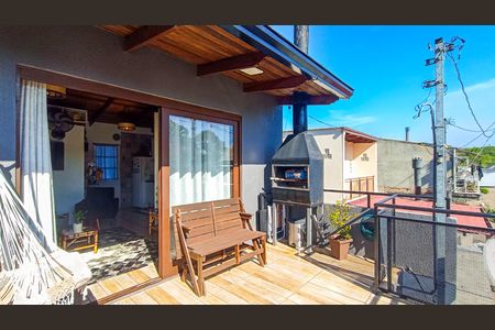 Casa à venda com 80m², 2 quartos e 1 vaga