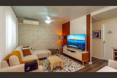 Casa à venda com 80m², 2 quartos e 1 vaga