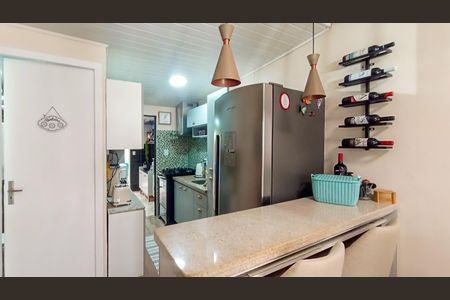Casa à venda com 80m², 2 quartos e 1 vaga