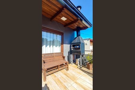 Casa à venda com 80m², 2 quartos e 1 vaga