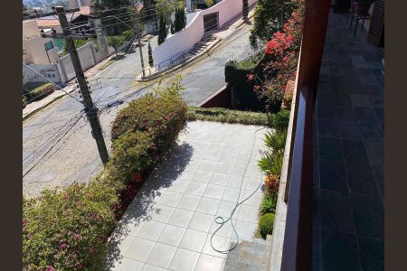 Casa à venda com 4 quartos, 396m² em Mangabeiras, Belo Horizonte