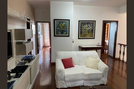 Casa à venda com 4 quartos, 396m² em Mangabeiras, Belo Horizonte