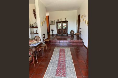 Casa à venda com 4 quartos, 396m² em Mangabeiras, Belo Horizonte