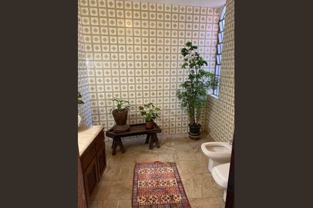 Casa à venda com 4 quartos, 396m² em Mangabeiras, Belo Horizonte