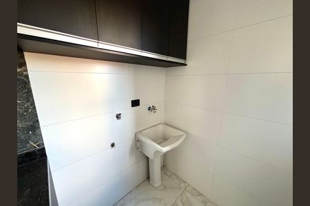 Área de Serviço de apartamento à venda com 2 quartos, 49m² em Vila Carrão, São Paulo