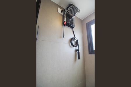 Banheiro de apartamento para alugar com 1 quarto, 27m² em Vila Olímpia, São Paulo