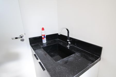 Apartamento à venda com 27m², 1 quarto e sem vagaBanheiro