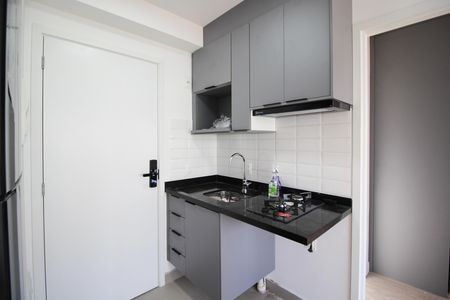 Apartamento à venda com 27m², 1 quarto e sem vagaCozinha