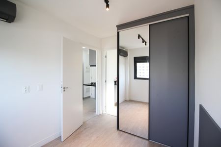 Quarto de apartamento para alugar com 1 quarto, 27m² em Vila Olímpia, São Paulo