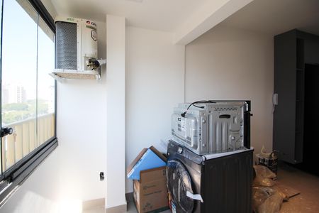 Apartamento à venda com 27m², 1 quarto e sem vagaSala