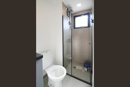 Apartamento à venda com 27m², 1 quarto e sem vagaBanheiro