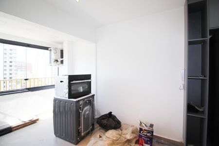 Apartamento à venda com 27m², 1 quarto e sem vagaSala