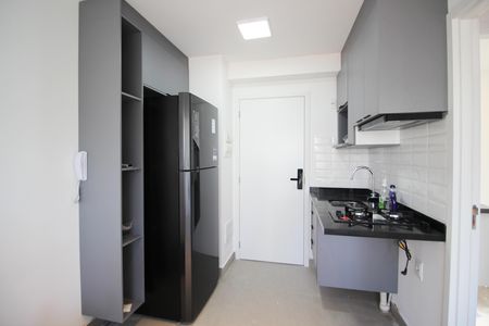 Apartamento à venda com 27m², 1 quarto e sem vagaCozinha