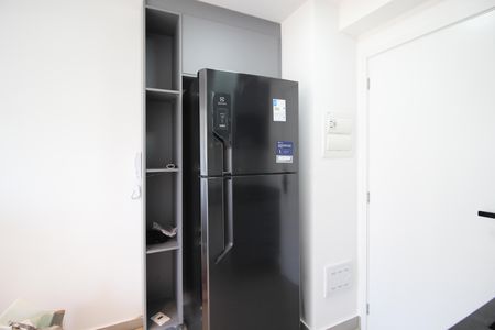 Apartamento à venda com 27m², 1 quarto e sem vagaCozinha