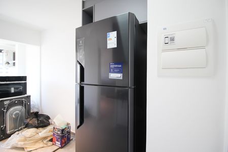 Apartamento à venda com 27m², 1 quarto e sem vagaCozinha