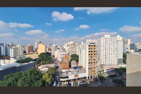 Apartamento para alugar com 24m², 1 quarto e sem vaga Apartamento para alugar com 24m², 1 quarto e sem vagaVista terraço