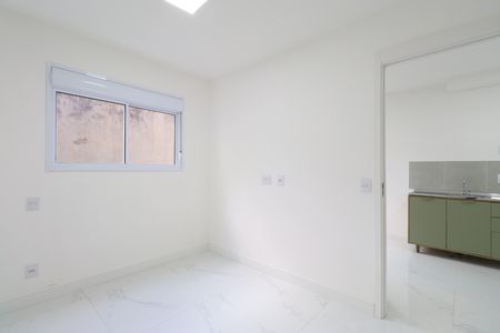 Apartamento para alugar com 24m², 1 quarto e sem vagaQuarto 