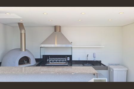 Apartamento para alugar com 24m², 1 quarto e sem vaga Apartamento para alugar com 24m², 1 quarto e sem vagaChurrasqueira