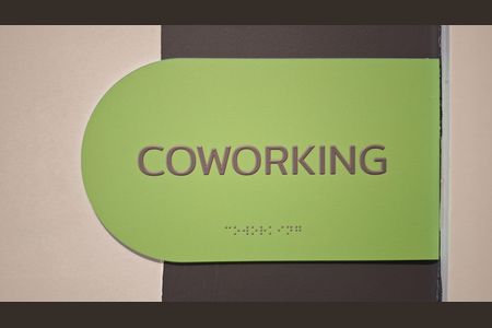 Apartamento para alugar com 24m², 1 quarto e sem vaga Apartamento para alugar com 24m², 1 quarto e sem vagaCoworking