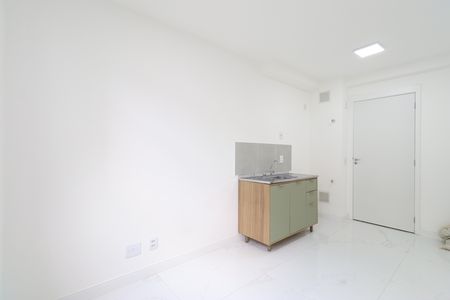 Apartamento para alugar com 24m², 1 quarto e sem vagaSala/Cozinha