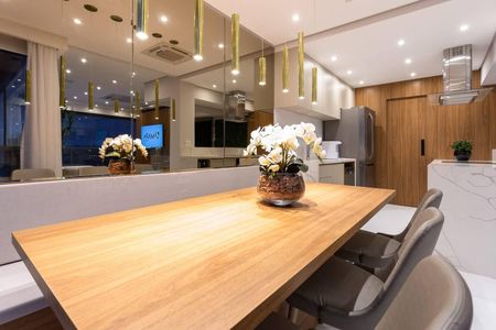 Apartamento para alugar com 106m², 2 quartos e 2 vagas
