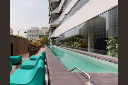 Apartamento para alugar com 106m², 2 quartos e 2 vagas