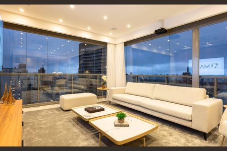 Apartamento para alugar com 106m², 2 quartos e 2 vagas