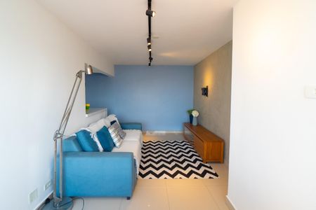 Sala de apartamento para alugar com 2 quartos, 54m² em Vila Santa Catarina, São Paulo