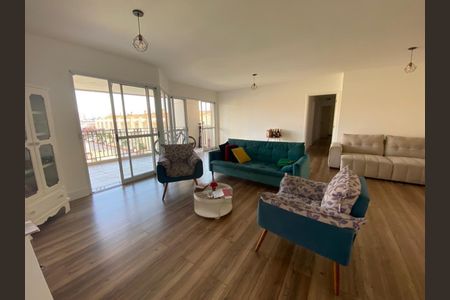 Apartamento à venda com 4 quartos, 178m² em Jardim Sao Caetano, São Caetano do Sul