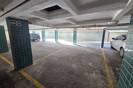 Apartamento para alugar com 39m², 1 quarto e 1 vaga Apartamento para alugar com 39m², 1 quarto e 1 vagaGaragem