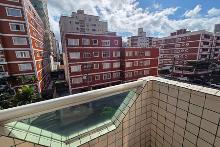 Apartamento para alugar com 39m², 1 quarto e 1 vaga Apartamento para alugar com 39m², 1 quarto e 1 vagaVaranda